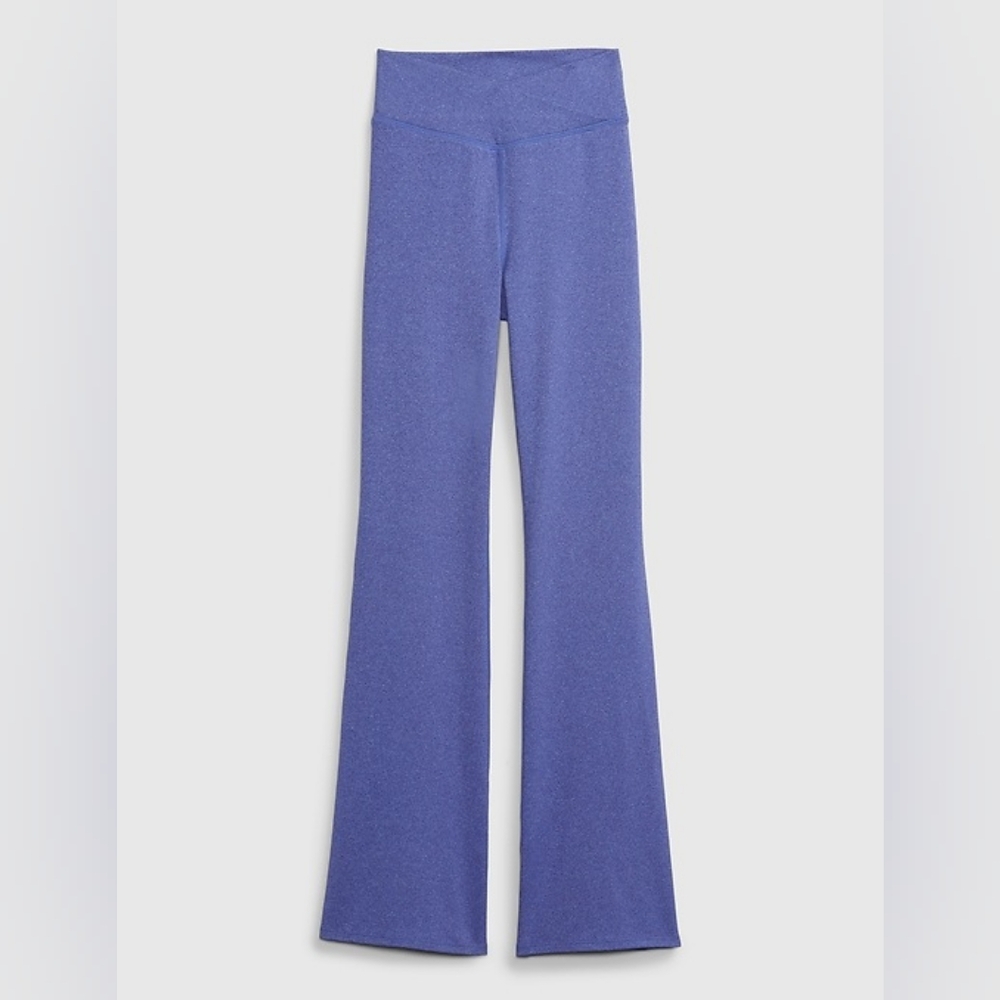 GAP Kids Blue Flared Leggings